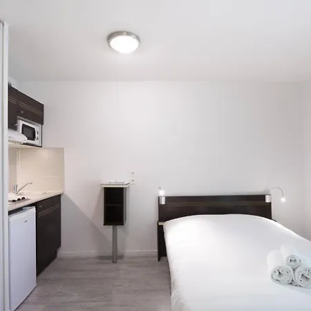Avisseau - Calme Au Coeur Du Quartier Des Chartrons Apartamento *