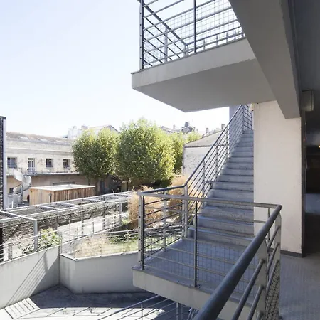 Apartamento Avisseau - Calme Au Coeur Du Quartier Des Chartrons